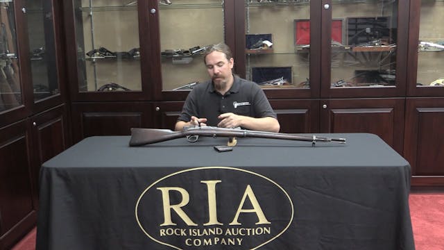 Remington-Lee Model 1879