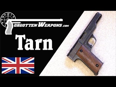 Tarn: A Terrible British WW2 Experime...