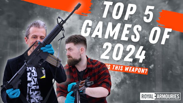 Top Games of 2024: Part 1 with Jonath...