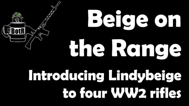 Beige on the Range: Introducing Lindy...