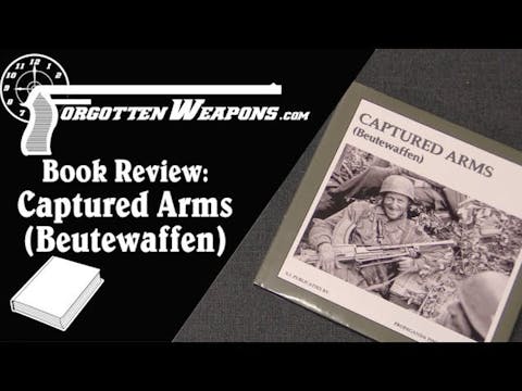Book Review: Captured Arms (Beutewaffen)