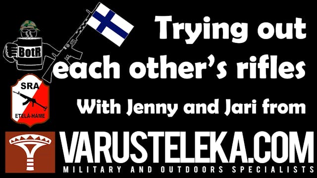Hätila 2021: Bloke, Jari and Jenny Tr...