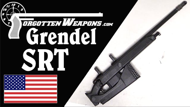 Grendel SRT: KelTec SU-16 Meets Sako ...