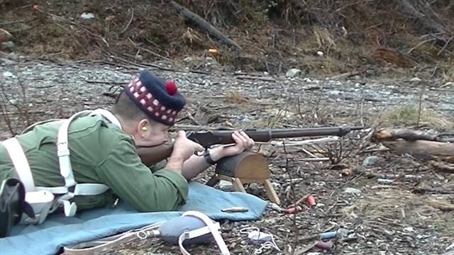 The Mk I Martini-Henry: Shooting at L...
