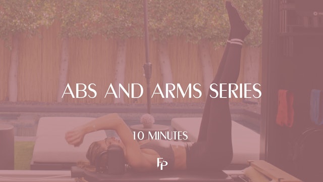 Abs and Arms Series | 10 Min 