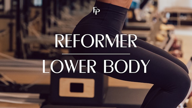 Reformer | Lower Body
