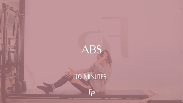 10 Min Mat | Ab Series