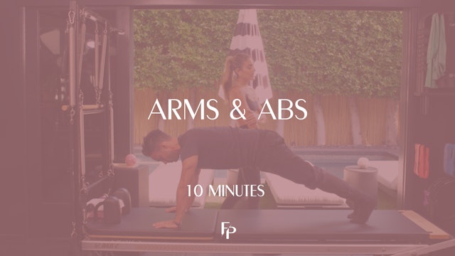 Arms & Abs | 10 Min 