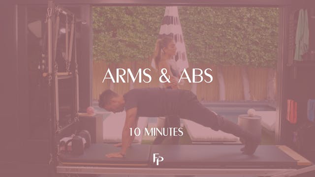 Arms & Abs | 10 Min 