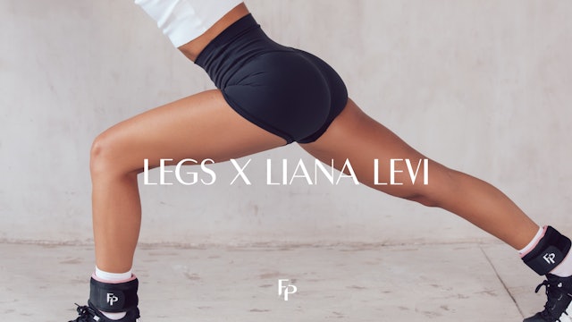 Legs x Liana Levi Series