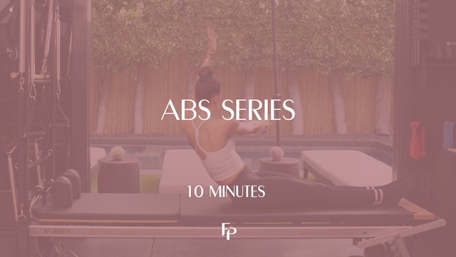 Abs Series | 10 Min 