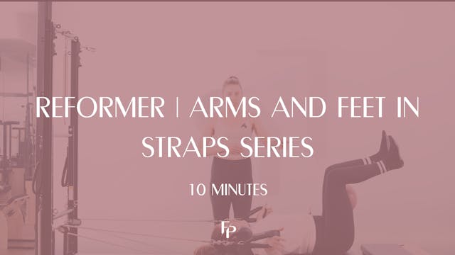 10 Min Instructional |  Arms and Feet...