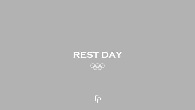 REST DAY | 08.04