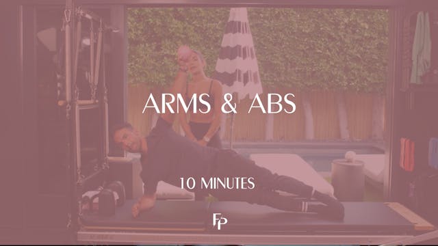 10 Min Mat | Arms & Abs
