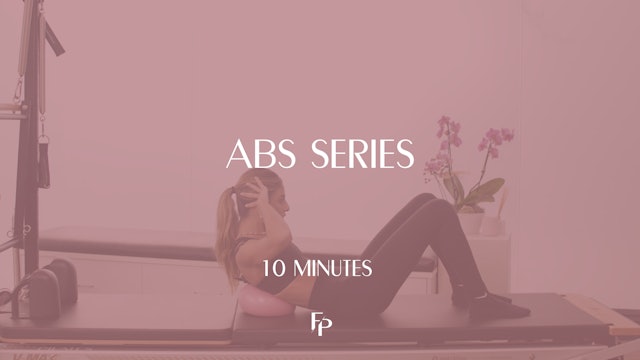 10 Min Mat | Abs Series 