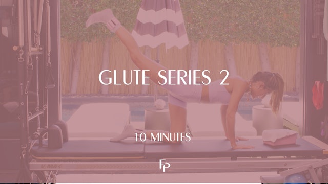 10 Min Mat | Glutes Series