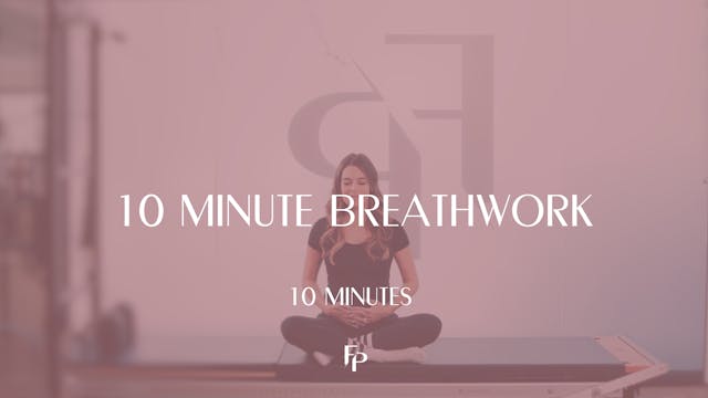 10 Min | Breathwork 