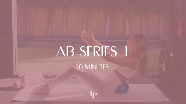 Ab Series 1 | 10 Min 