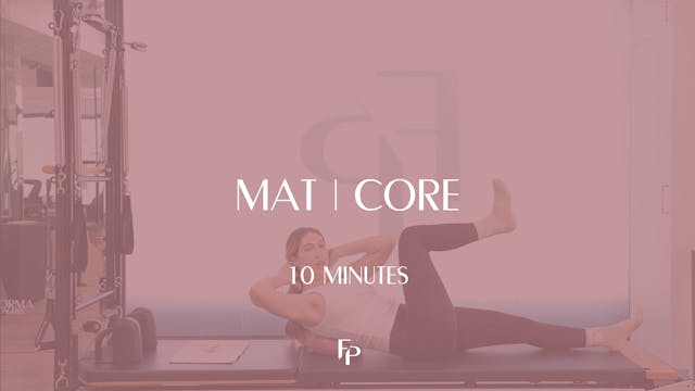 10 Mat | Core
