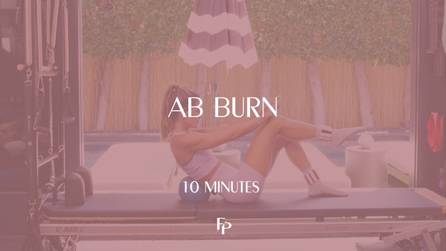 Ab Burn | 10 Min