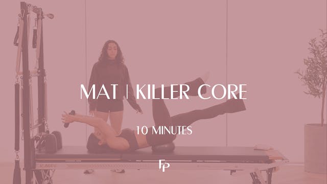 10 min Mat | Killer Core