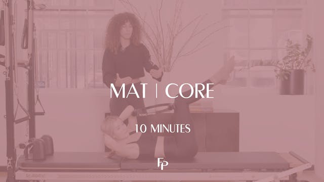 10 Min Mat | Killer Core