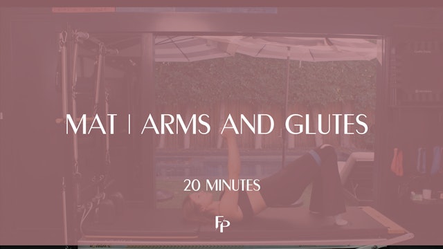 20 Min Mat  | Arms and Legs