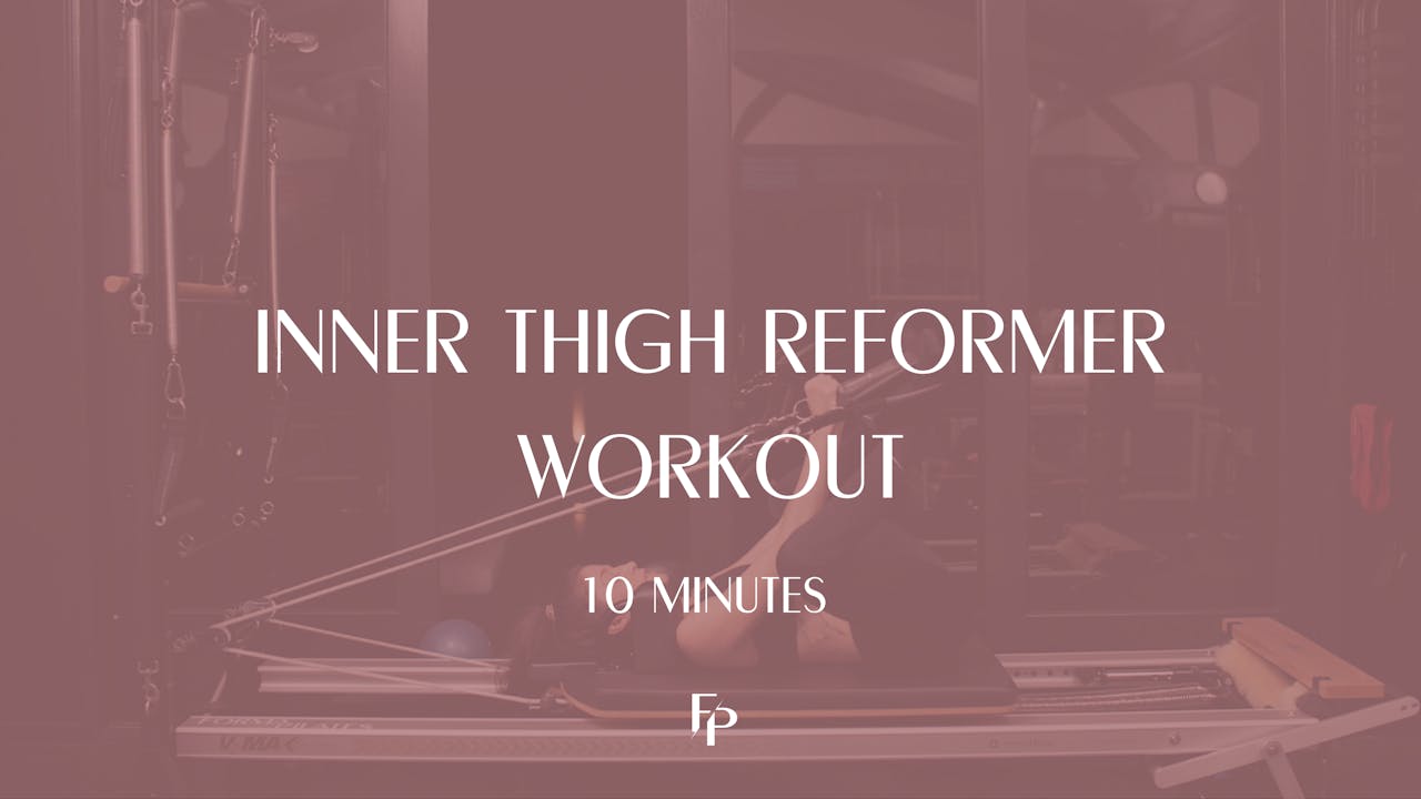 Reformer Pilates - Forma Pilates