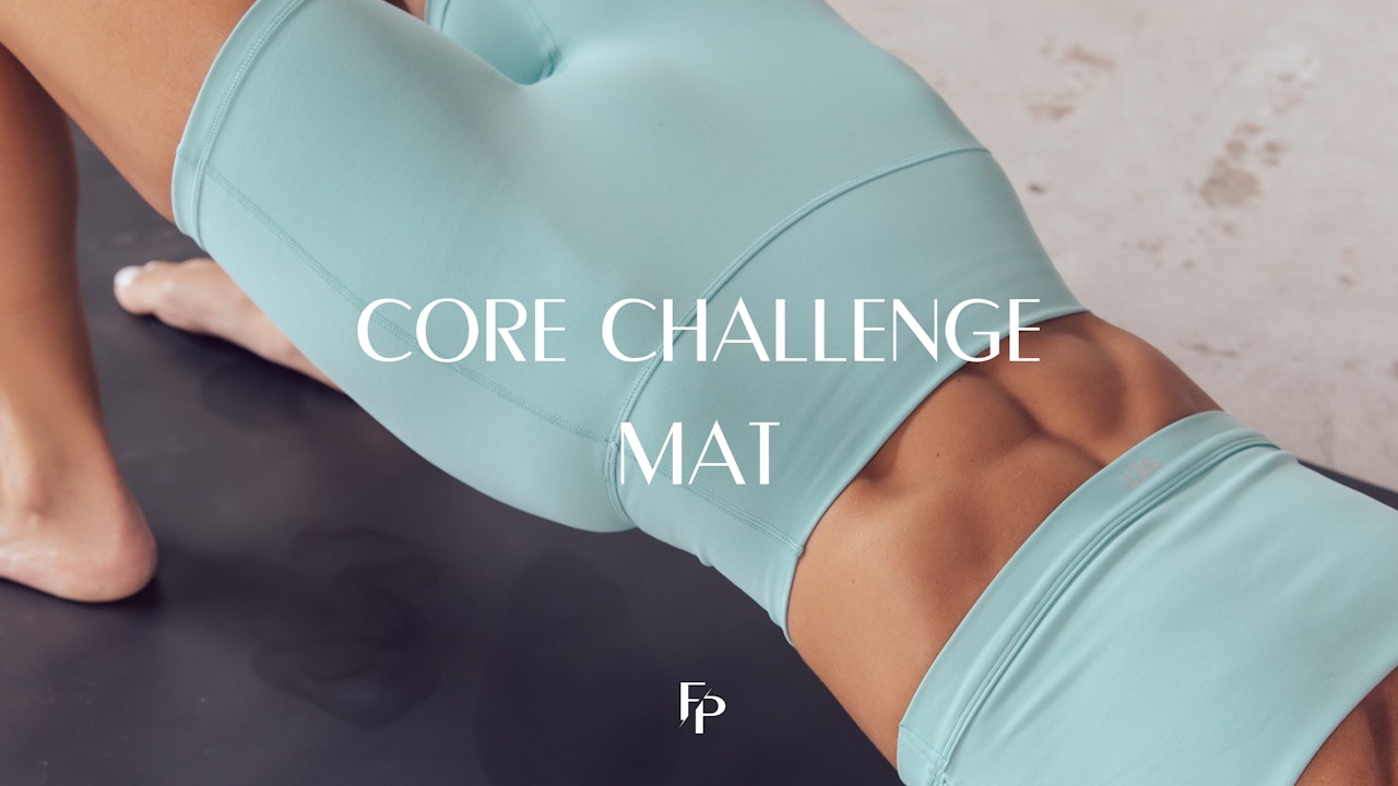 Core Challenge - Mat