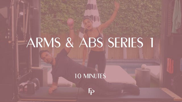 Arms & Abs Series 1 | 10 Min