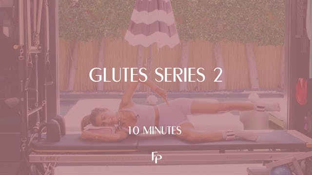 10 Min Mat | Glutes Series