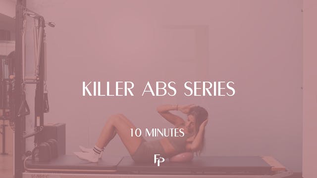 10 Min Mat | Killer Abs Series