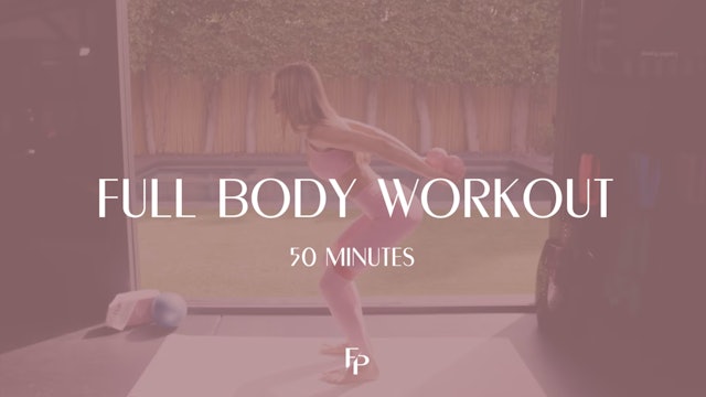Wednesday | Full Body Workout