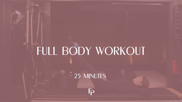 Full Body Workout | 25 Min