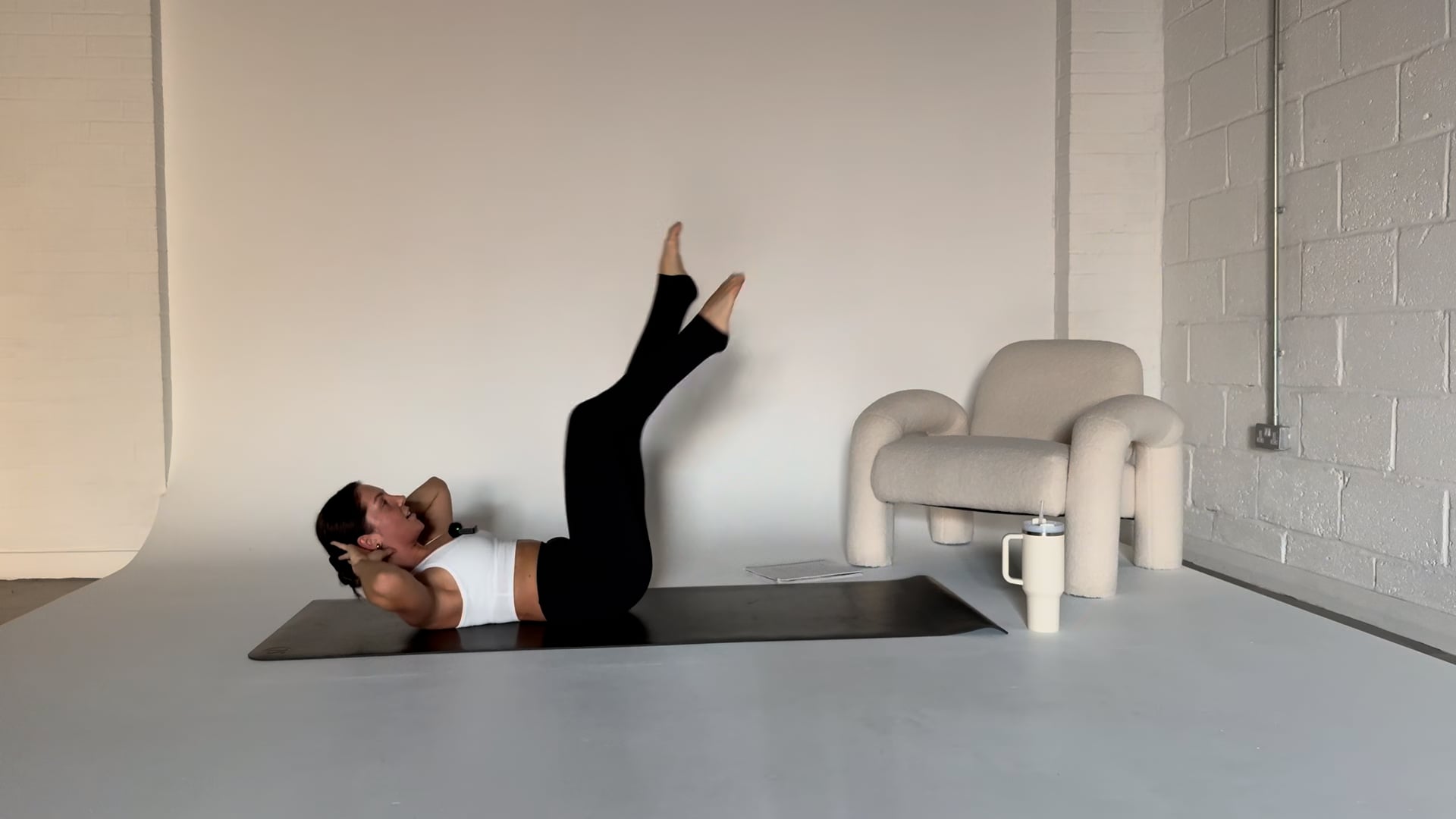 Core Burn No Equipment