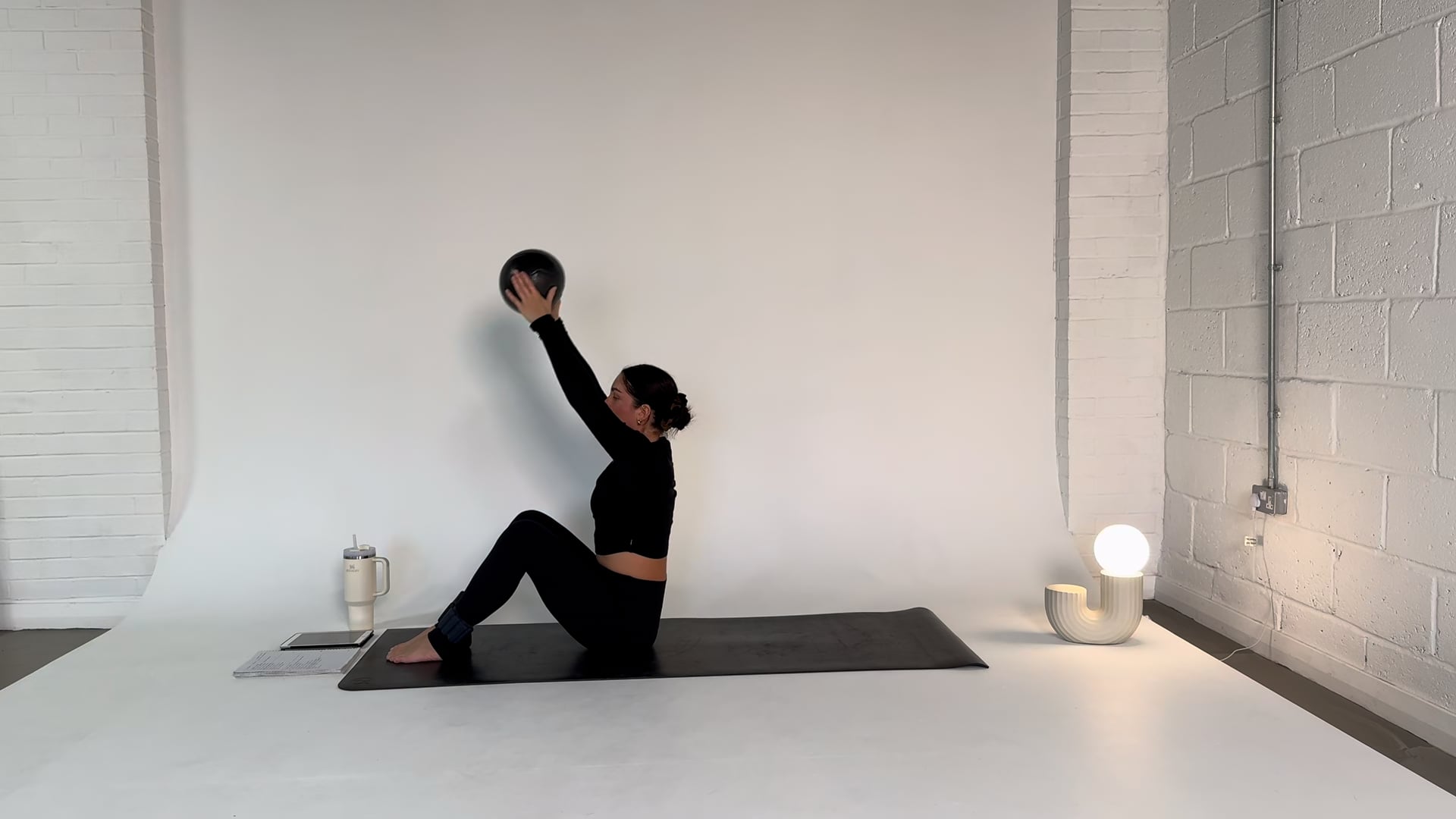 Back To The Basics Full Body With Ball (Foundation)