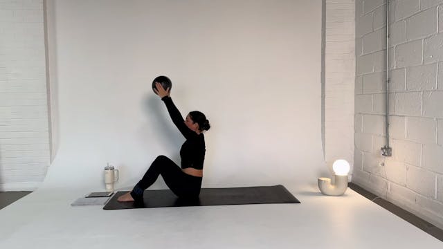 Back To The Basics Full Body With Bal...