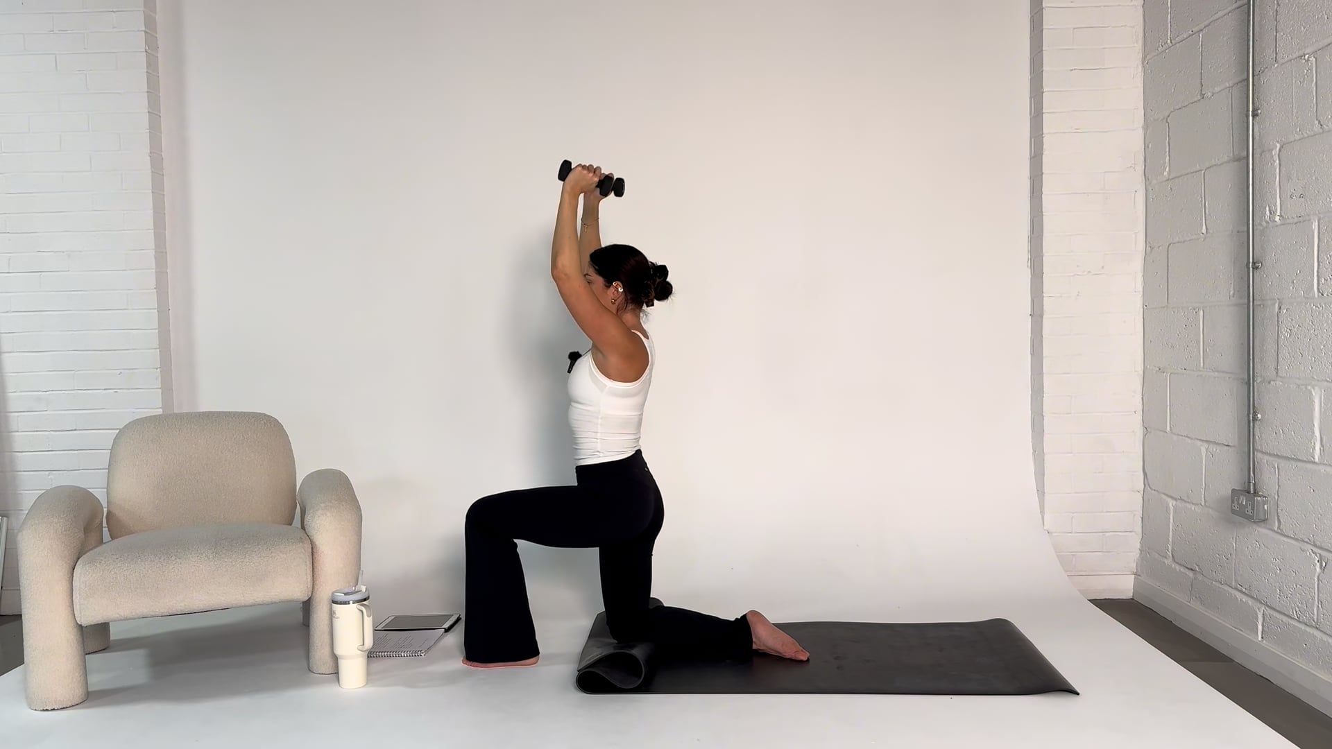 Full Body With Dumbbells (Foundation)