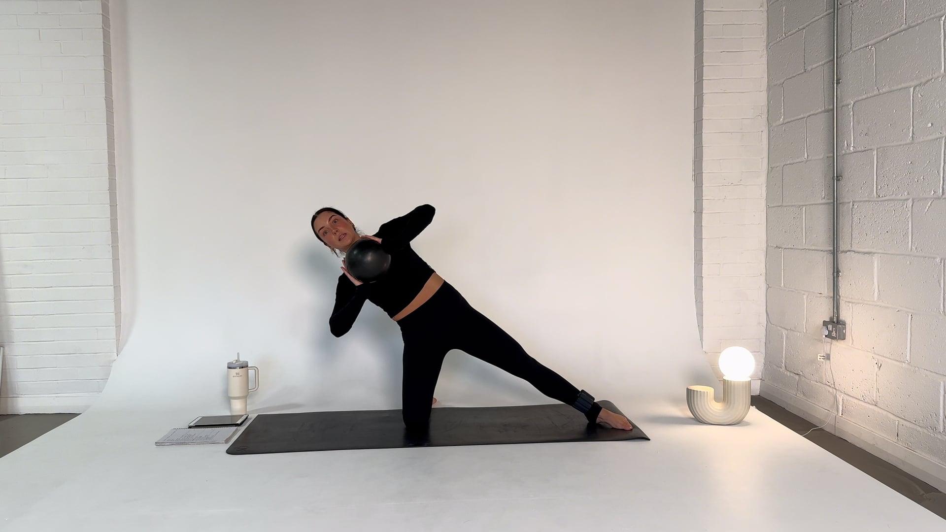 Full Body With Ball (Foundation)