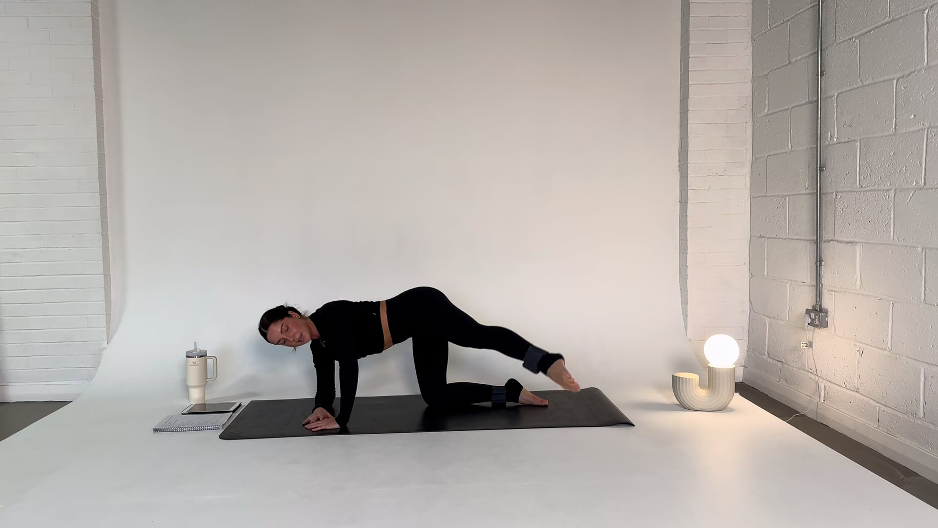 Full Body No Equipment (Foundation)