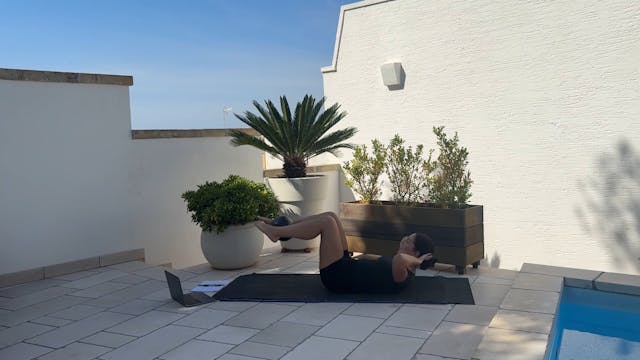 Full Body With Ball