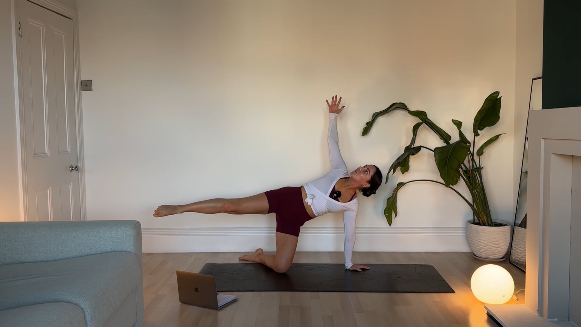 Express Restorative Full Body No Equipment