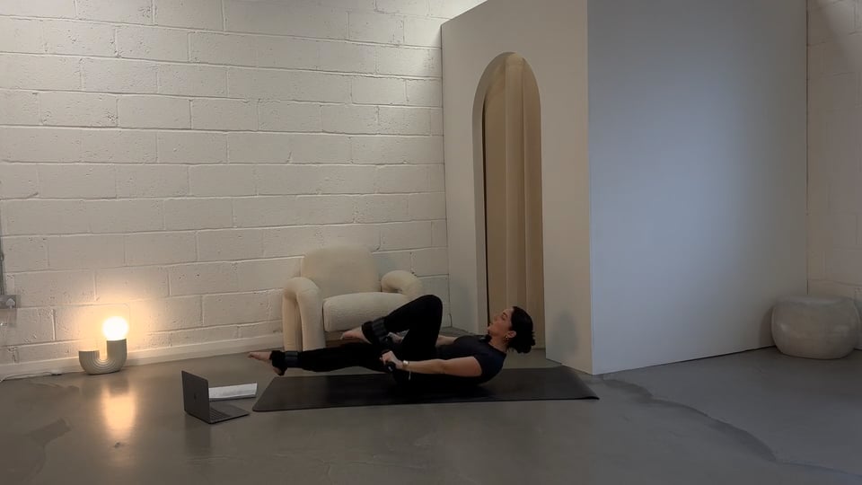 Full Body With Dumbbells