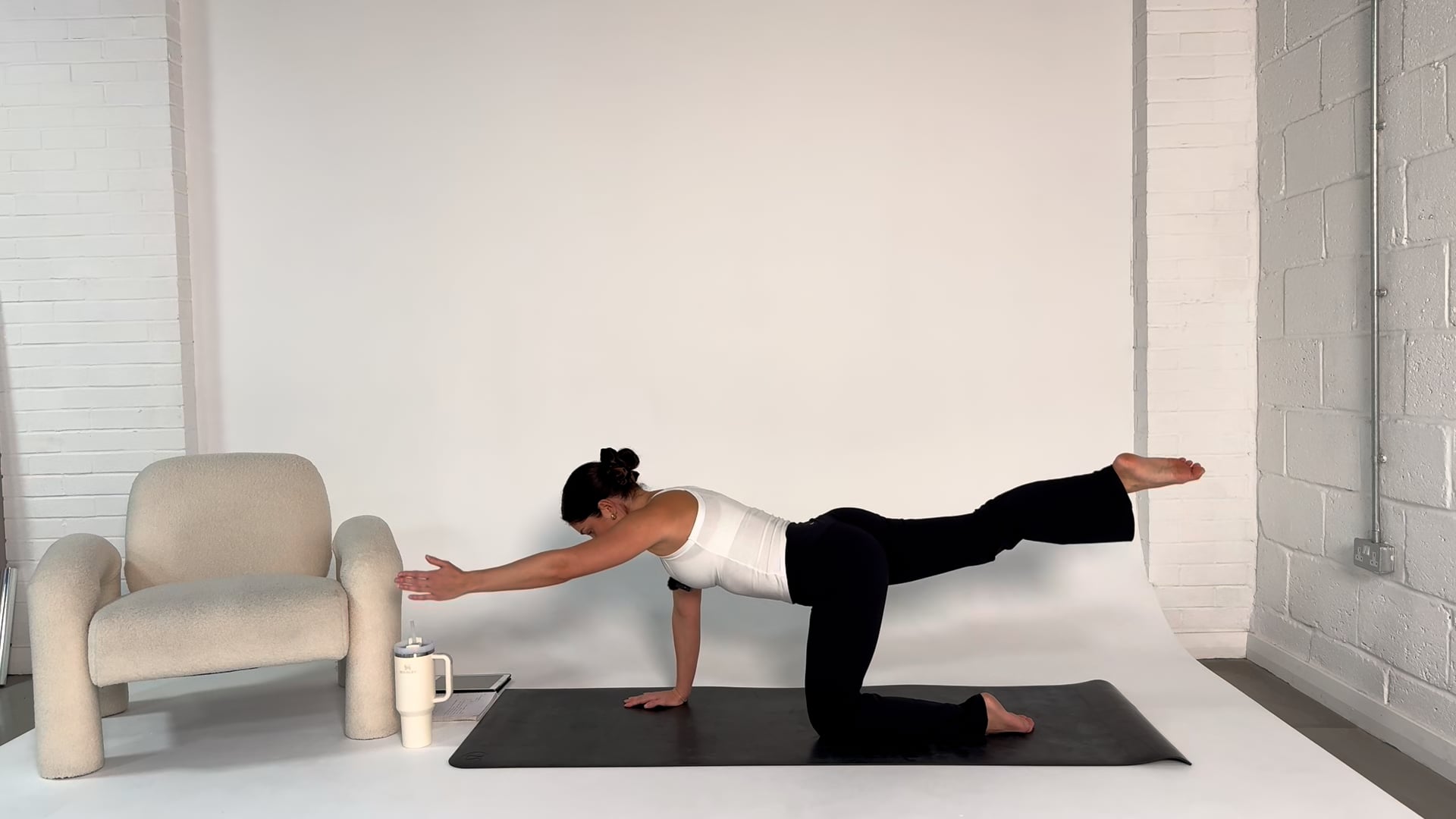 Full Body No Equipment (Foundation)