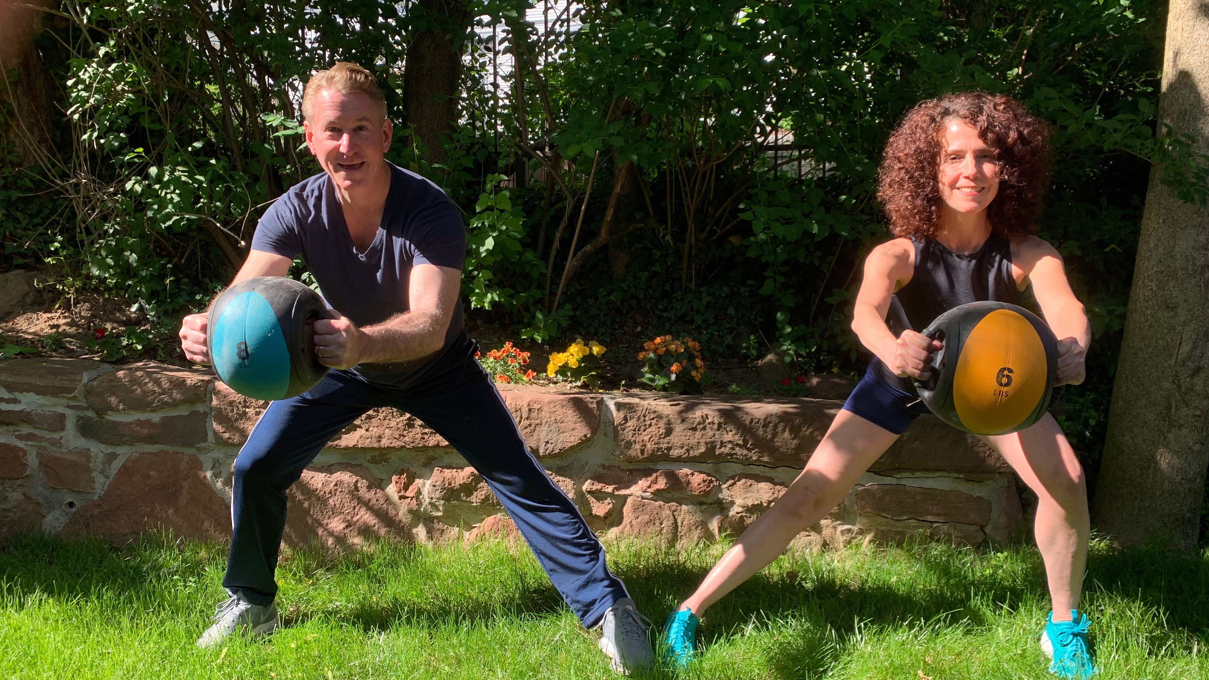 Forme Cross Train & Cardio Modalities