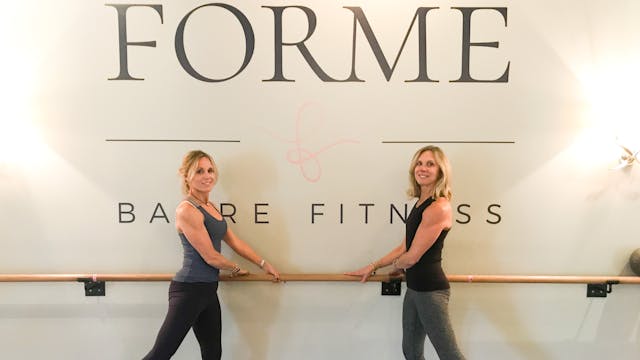 Forme Method with Susannah and Luz 8....
