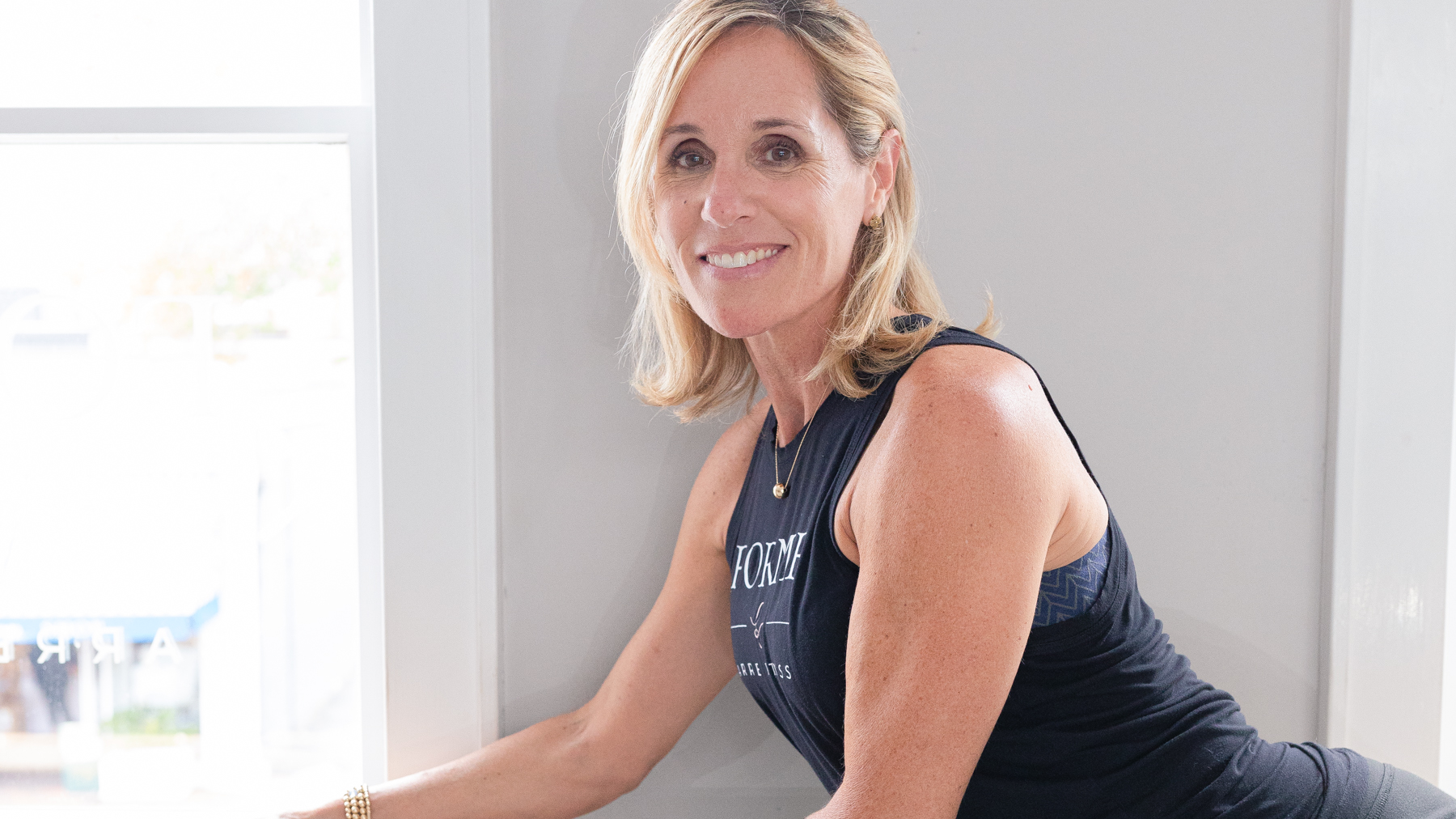 Forme Method with Luz 7.1 at 12:30 p.m.