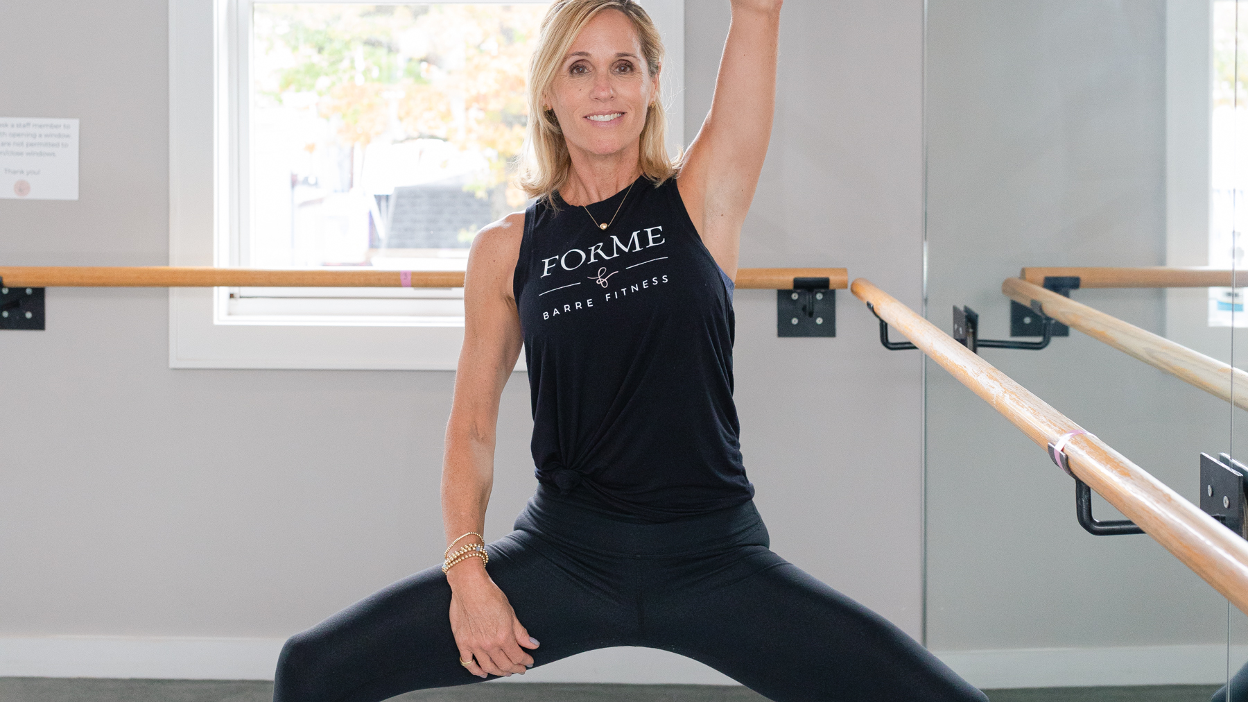 Forme Method with Luz 4.13 at 8:30 a.m.