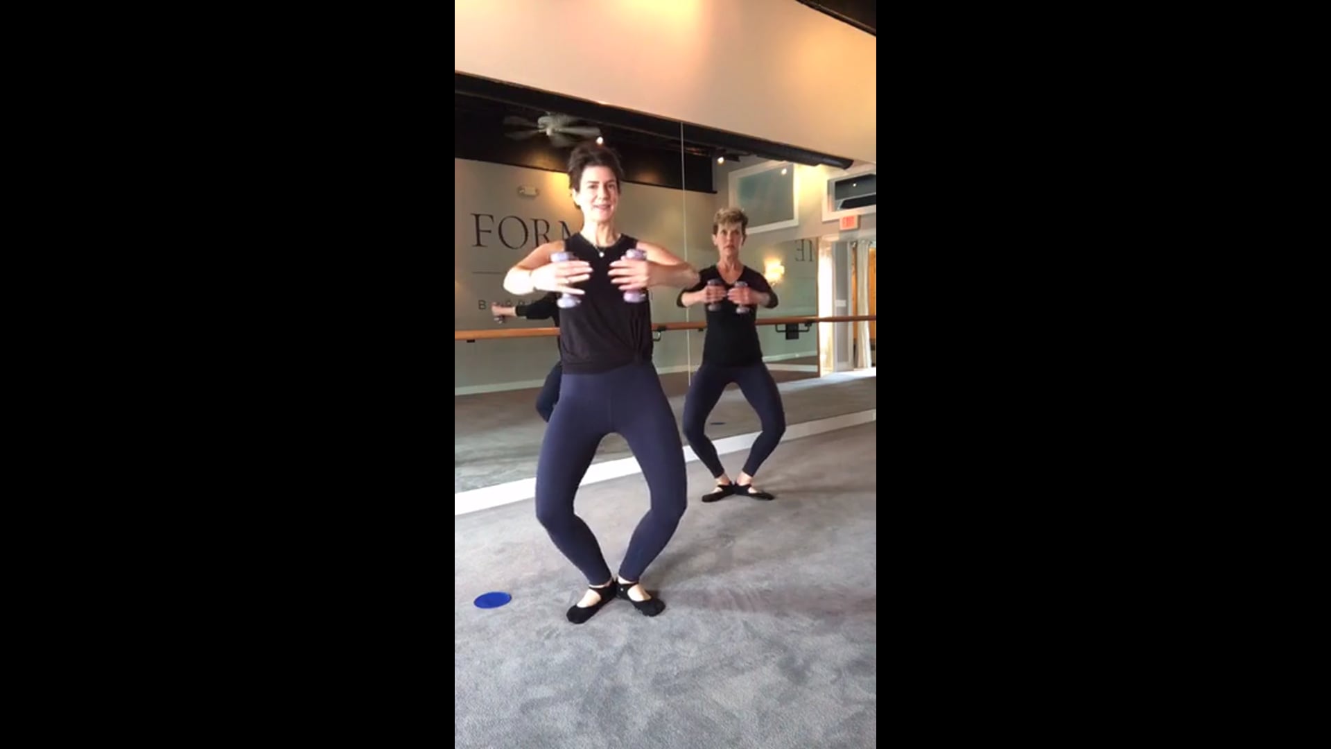 Forme FOCUS - Upper Body with Christina 