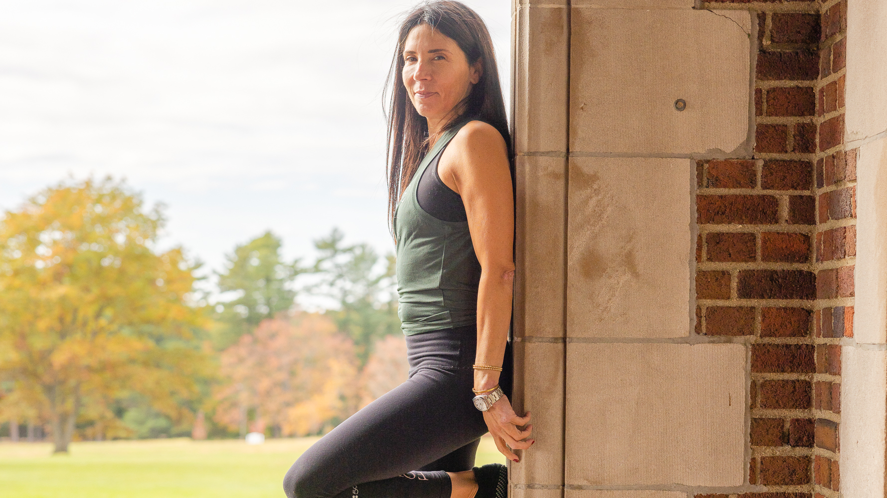 Forme Express with Gina 8.8 at 12:15 PM